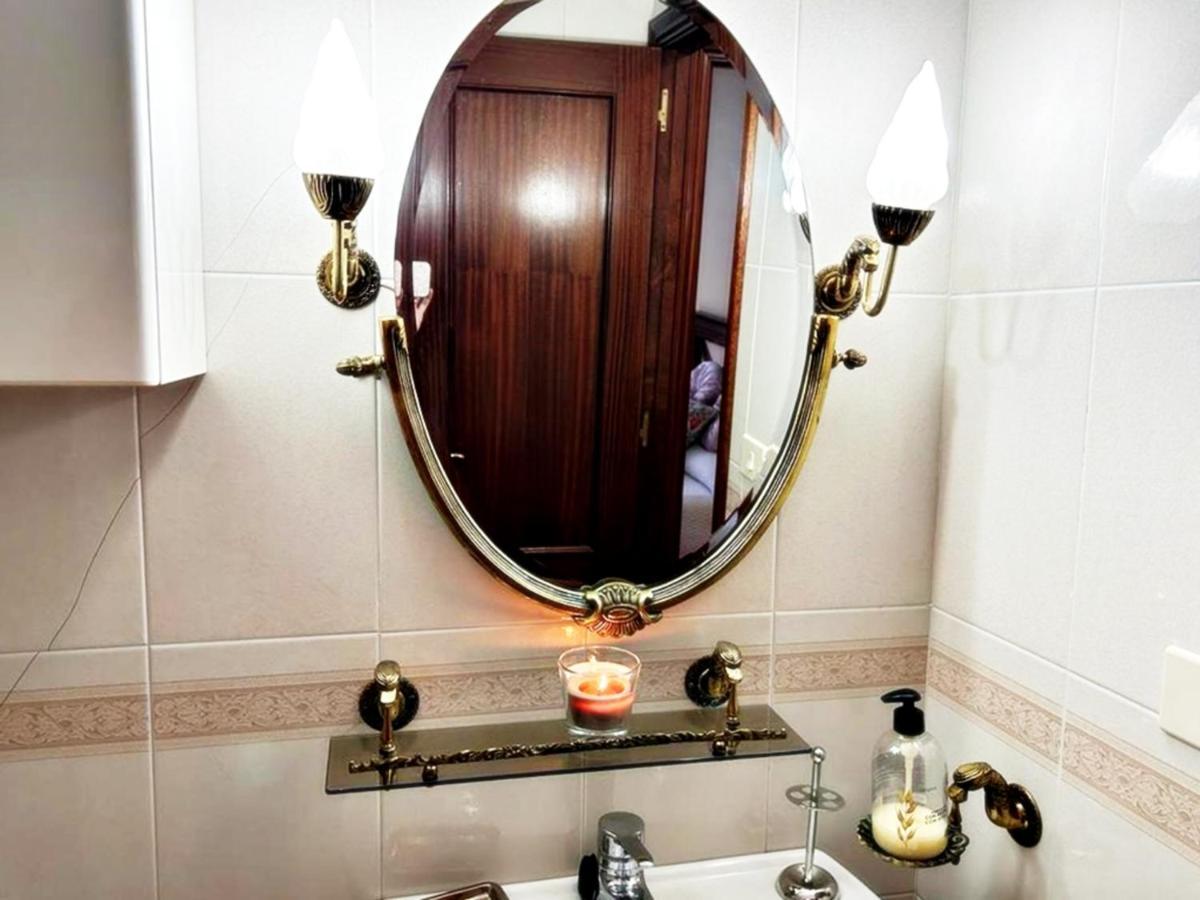 Holibai, Andurina, Piso Vintage, Centrico, Acepta Mascotas, Baiona Daire Dış mekan fotoğraf